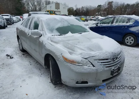2009 Toyota Camry Xle из США, поврежденный, VIN 4T1BE46K79U818854